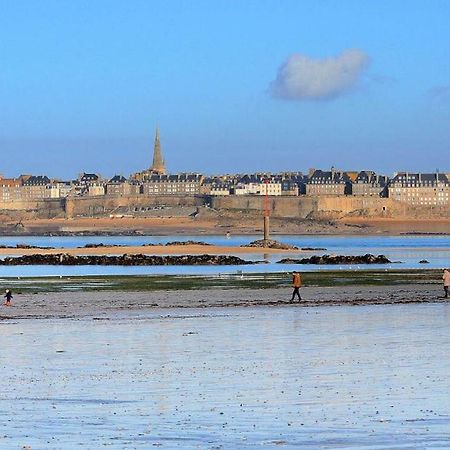 Saint Malo Appartement 外观 照片