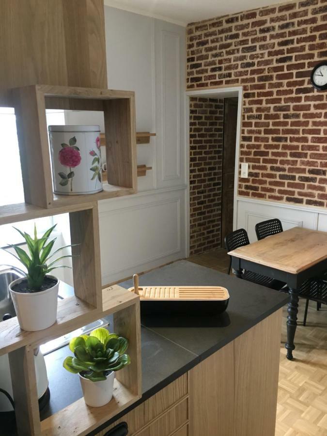 Saint Malo Appartement 外观 照片
