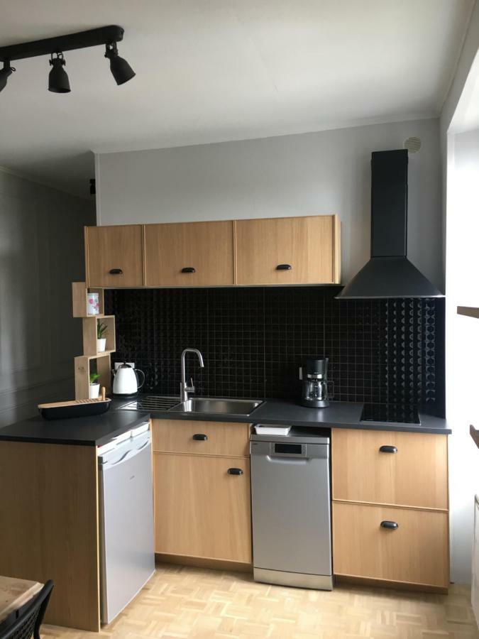 Saint Malo Appartement 外观 照片