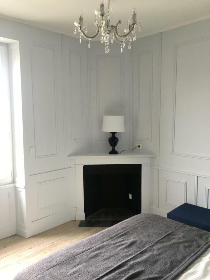 Saint Malo Appartement 外观 照片