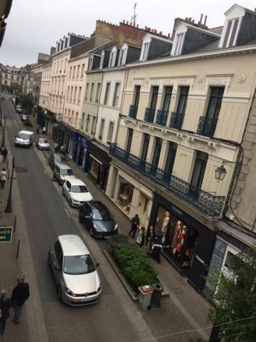 Saint Malo Appartement 外观 照片