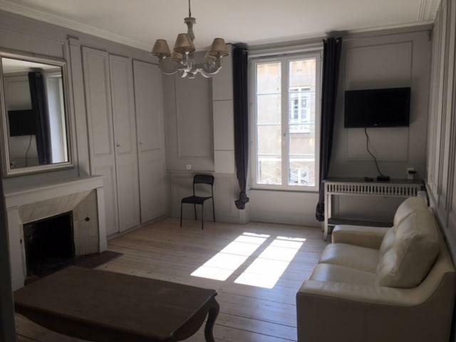 Saint Malo Appartement 外观 照片