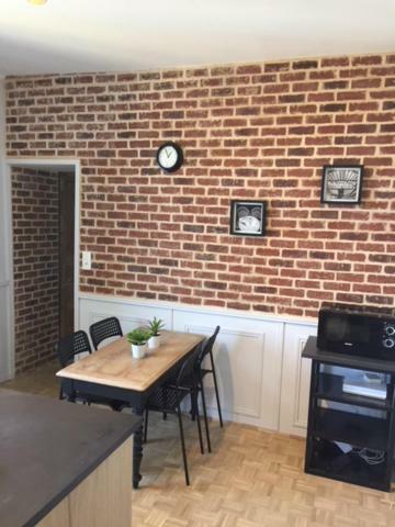 Saint Malo Appartement 外观 照片