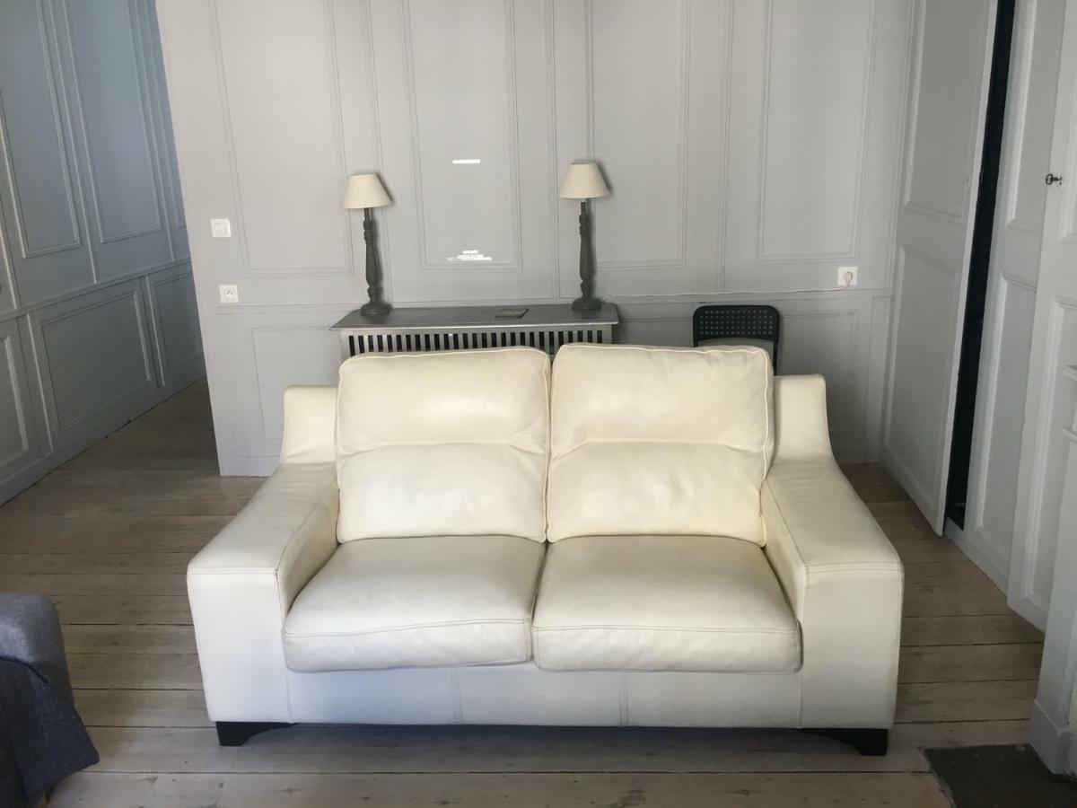 Saint Malo Appartement 外观 照片