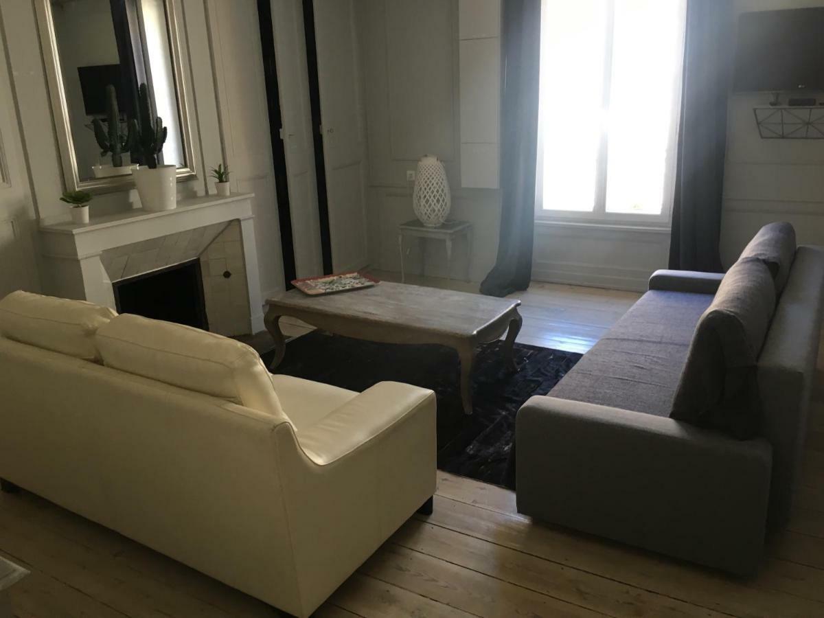 Saint Malo Appartement 外观 照片