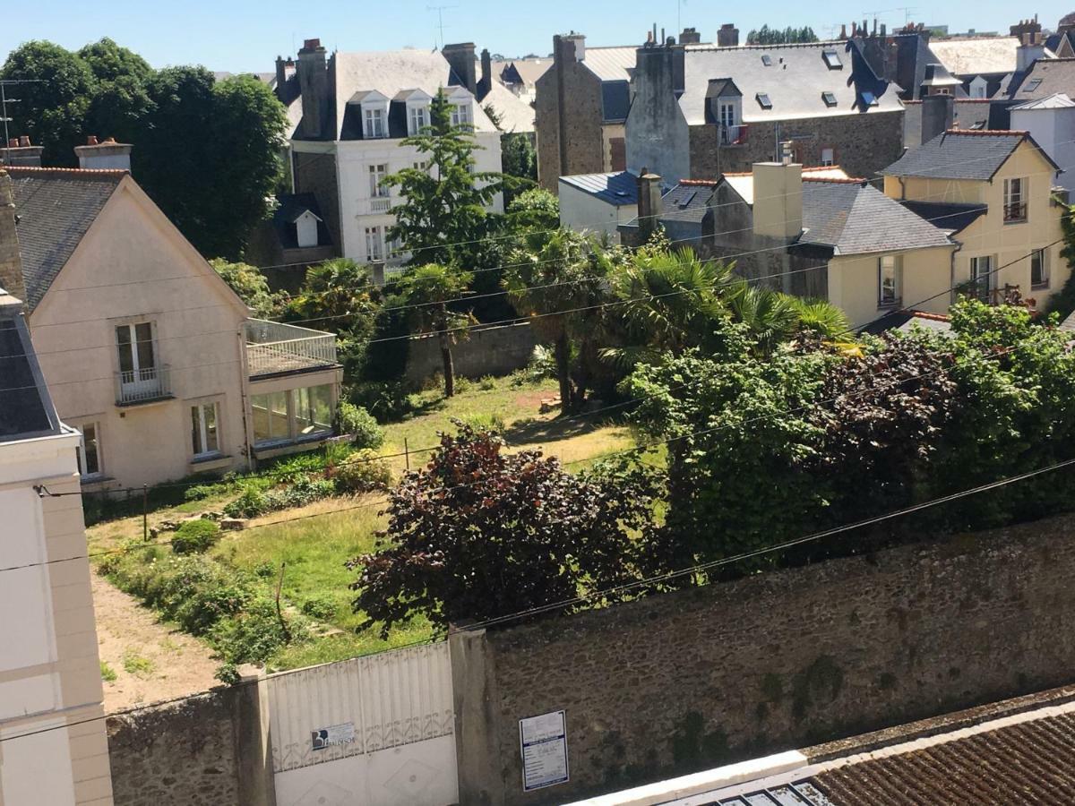 Saint Malo Appartement 外观 照片