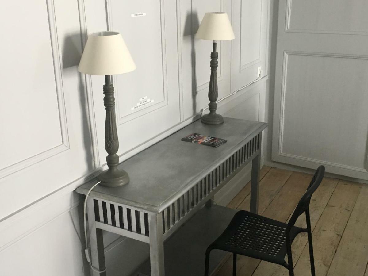Saint Malo Appartement 外观 照片
